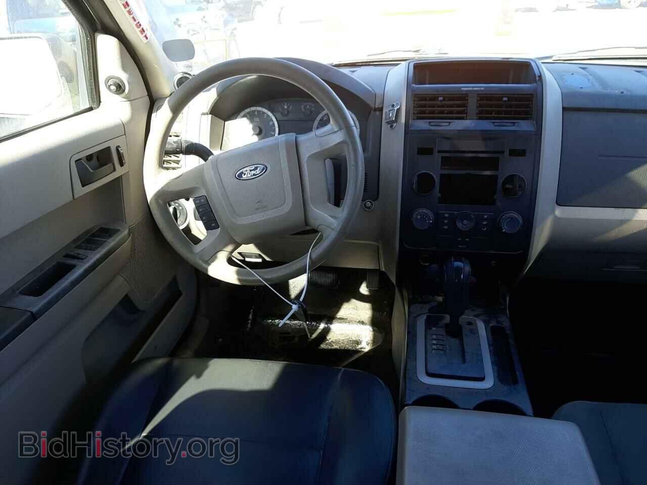 2012 FORD ESCAPE - VIN: 1FMCU0C71CKA77300 - Фото 9