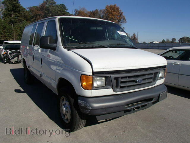 Фотография 1FTNE24L67DA99496 - FORD ECONOLINE 2007
