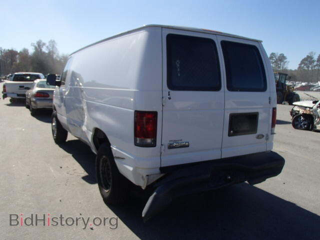 2007 FORD ECONOLINE - VIN: 1FTNE24L67DA99496 - Фото 3