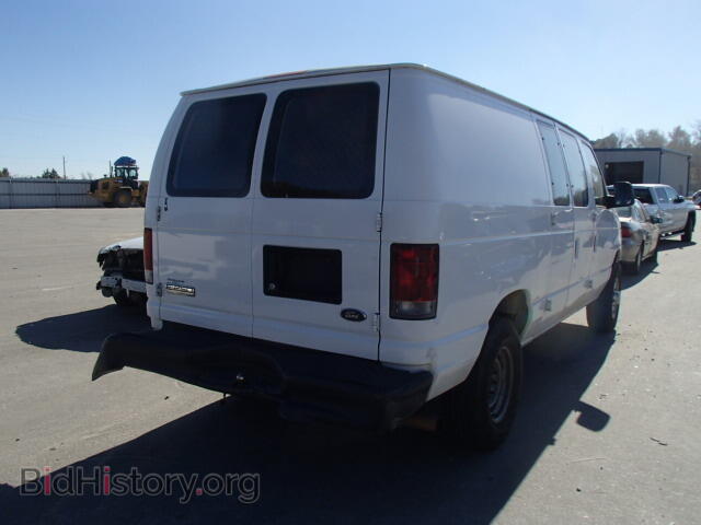 2007 FORD ECONOLINE - VIN: 1FTNE24L67DA99496 - Фото 4