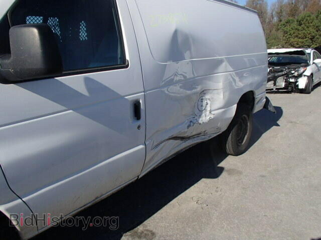 2007 FORD ECONOLINE - VIN: 1FTNE24L67DA99496 - Фото 9