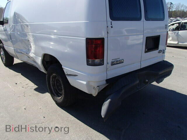 2007 FORD ECONOLINE - VIN: 1FTNE24L67DA99496 - Фото 10