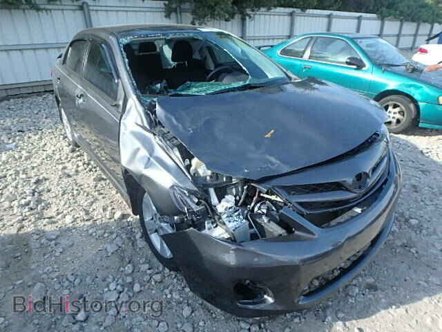 Фотография 2T1BU4EE5BC614804 - TOYOTA COROLLA 2011