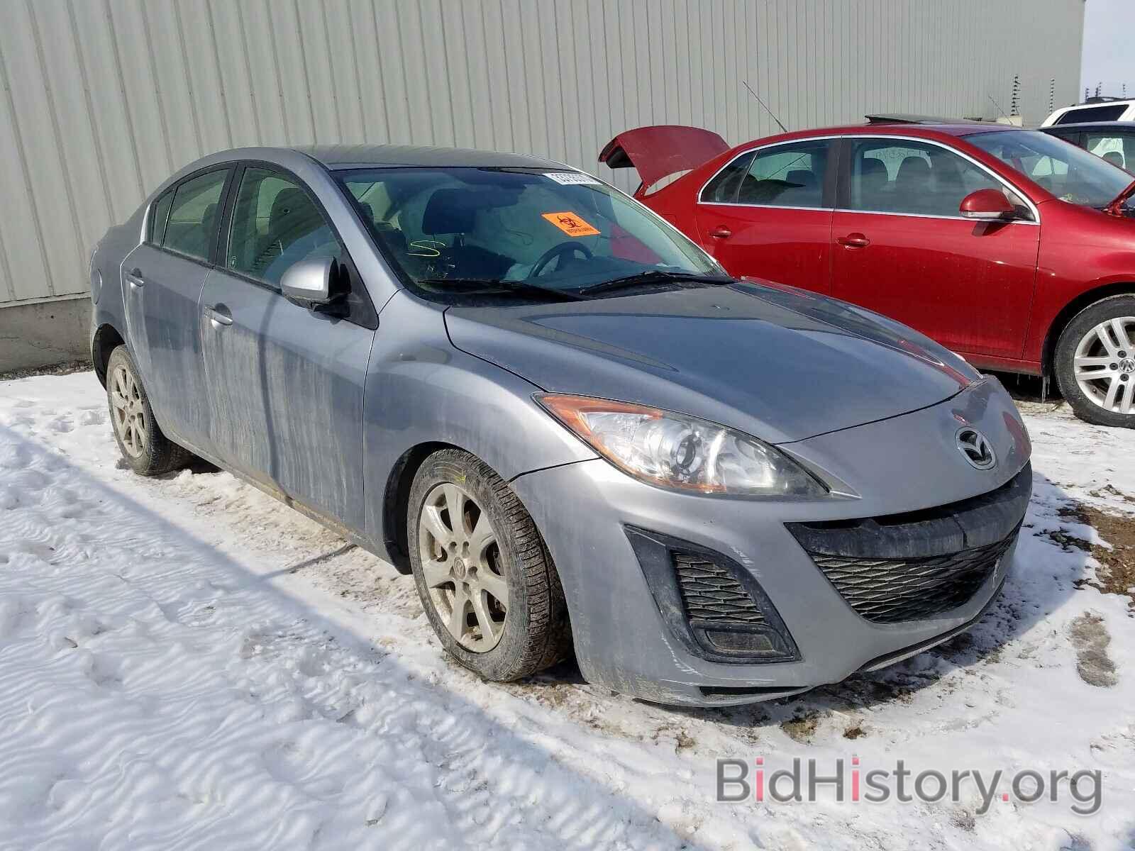 Photo JM1BL1VFXB1489863 - MAZDA 3 2011