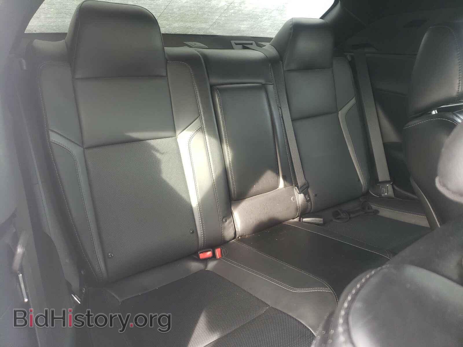 2016 DODGE CHALLENGER - VIN: 2C3CDZAG9GH354322 - Фото 6