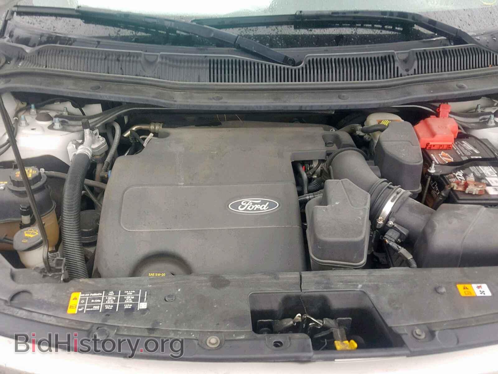 2013 FORD EXPLORER - VIN: 1FM5K7B87DGB63720 - Photo 7