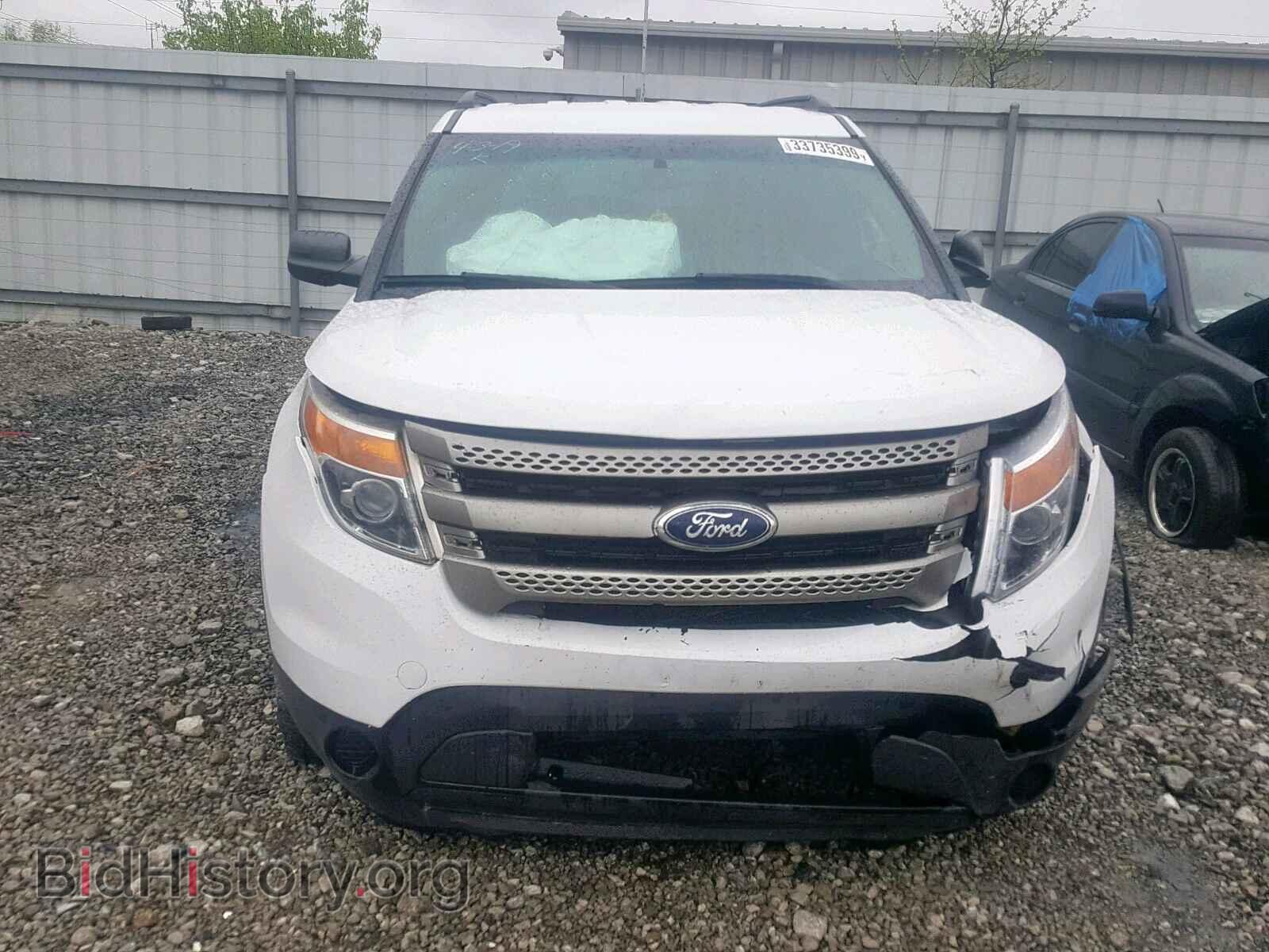 2013 FORD EXPLORER - VIN: 1FM5K7B87DGB63720 - Photo 9