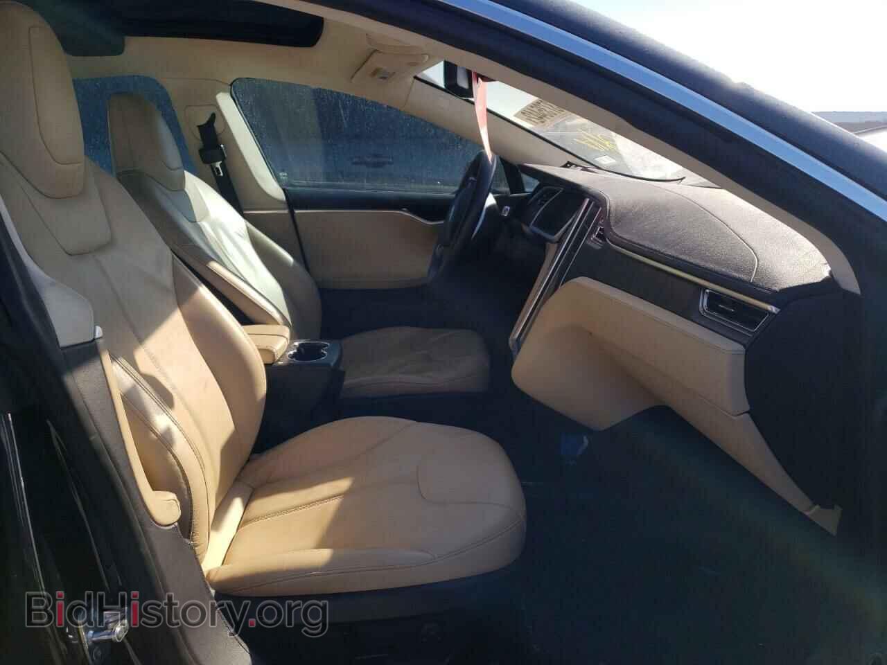 2013 TESLA MODEL S - VIN: 5YJSA1CN1DFP07926 - Фото 5