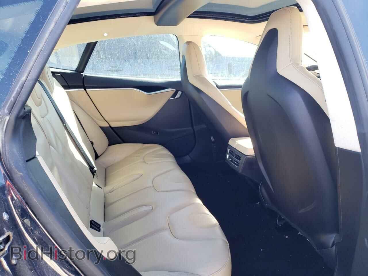 2013 TESLA MODEL S - VIN: 5YJSA1CN1DFP07926 - Фото 6