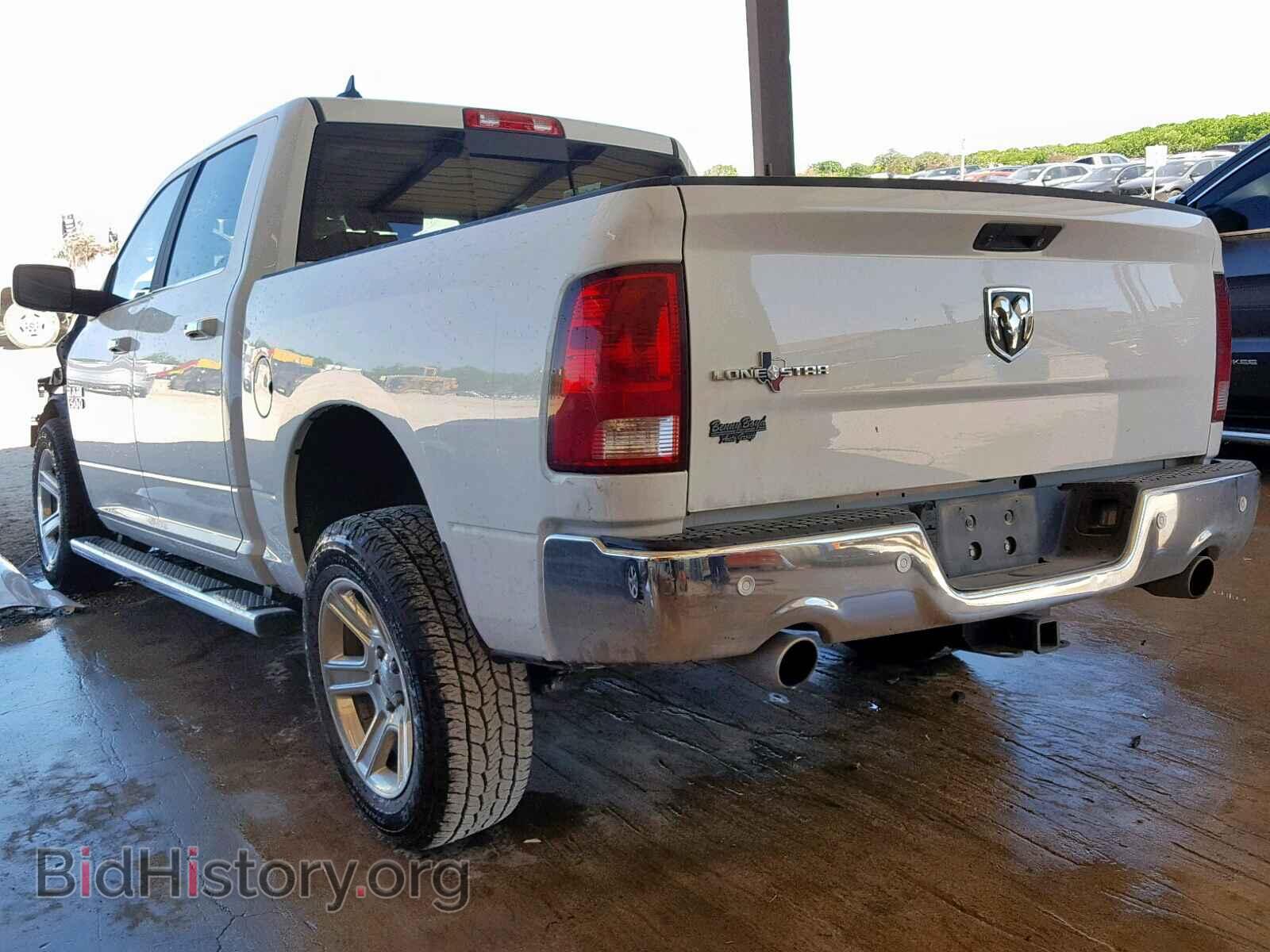 2017 RAM 1500 SLT - VIN: 1C6RR6LT9HS805086 - Фото 3