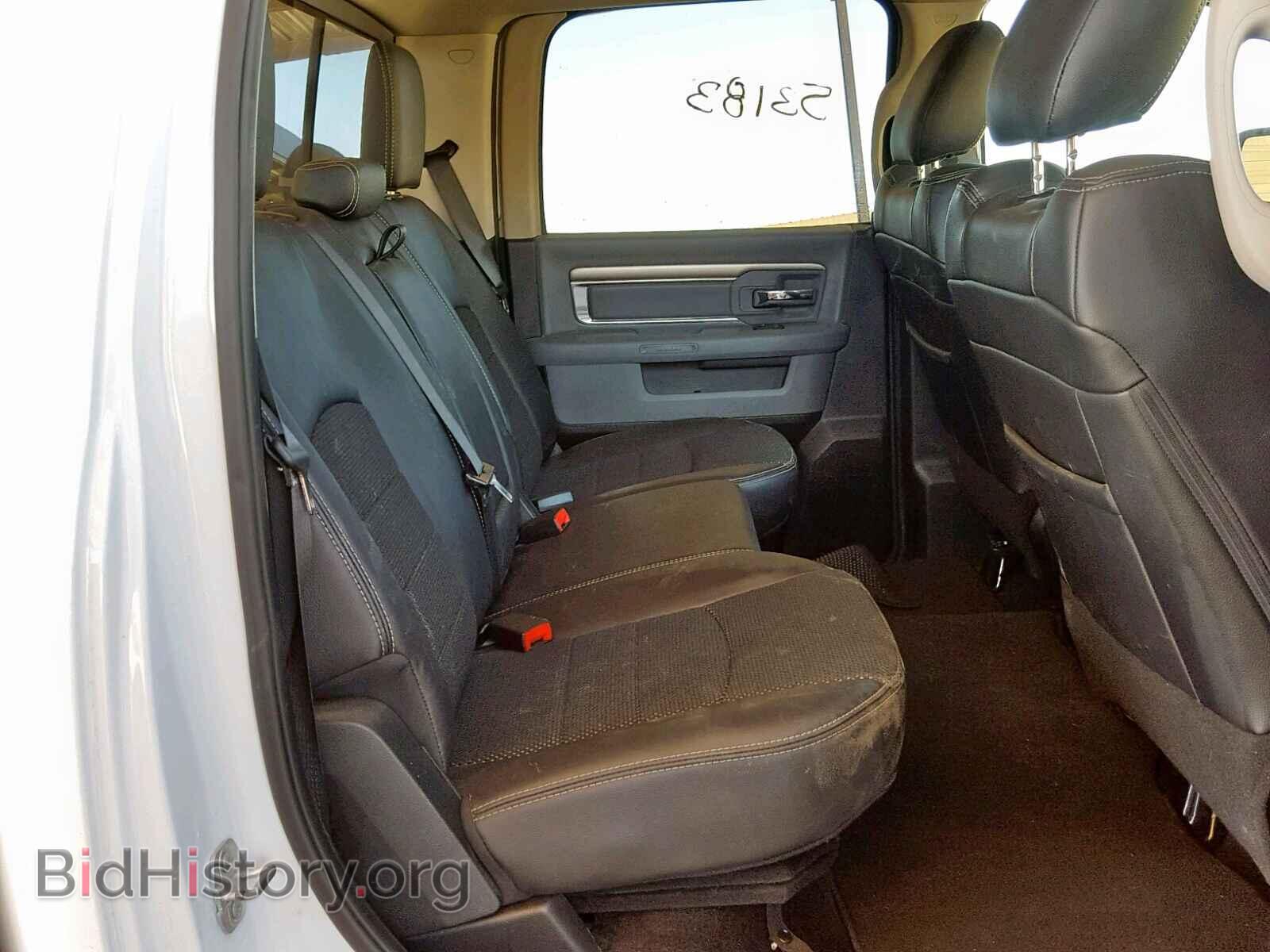 2017 RAM 1500 SLT - VIN: 1C6RR6LT9HS805086 - Фото 6
