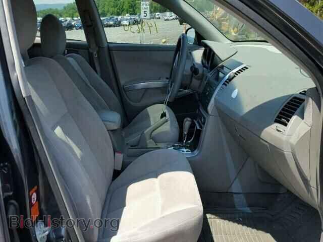 2008 NISSAN MAXIMA - VIN: 1N4BA41E38C816532 - Фото 5