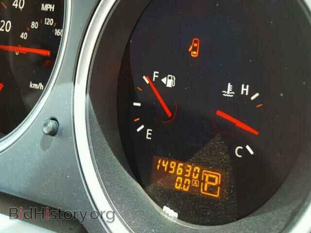 2008 NISSAN MAXIMA - VIN: 1N4BA41E38C816532 - Фото 8