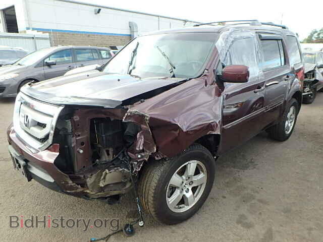 2011 HONDA PILOT - VIN: 5FNYF4H45BB085745 - Photo 2