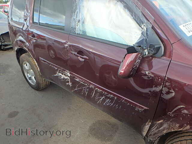 2011 HONDA PILOT - VIN: 5FNYF4H45BB085745 - Photo 9