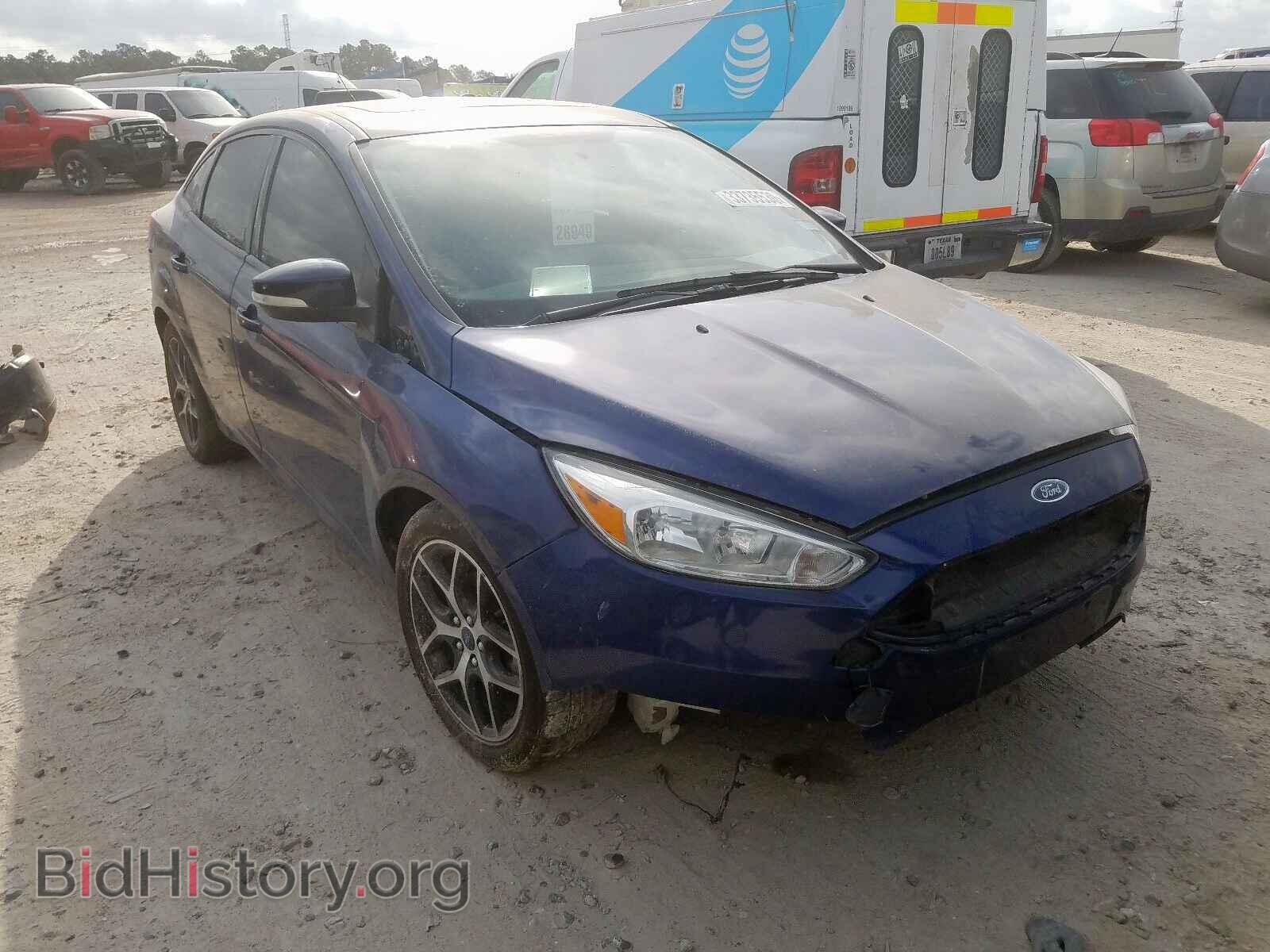 Фотография 1FADP3H2XHL270633 - FORD FOCUS 2017