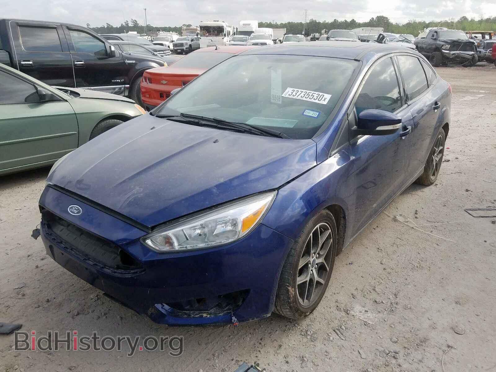 2017 FORD FOCUS - VIN: 1FADP3H2XHL270633 - Photo 2