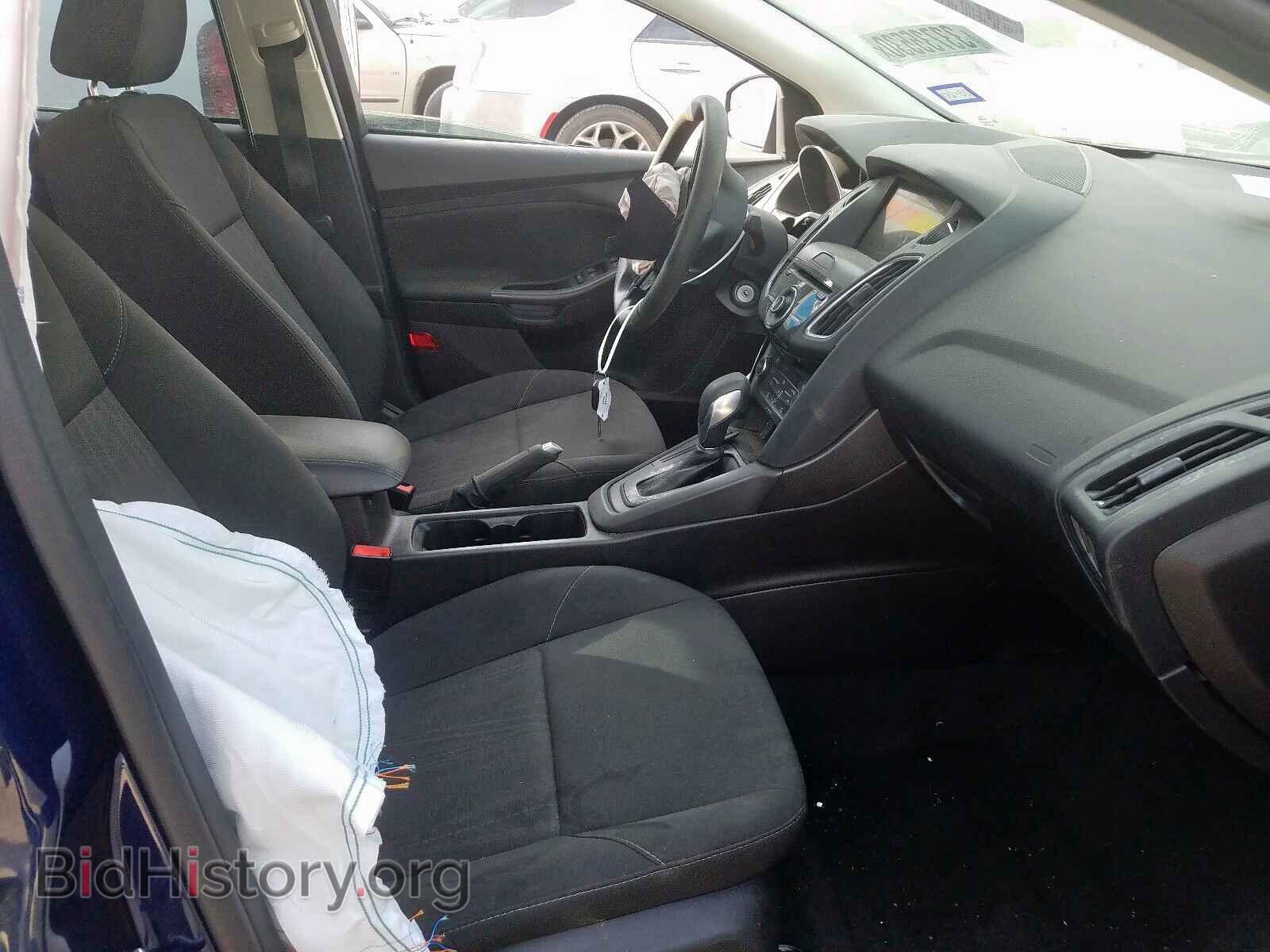 2017 FORD FOCUS - VIN: 1FADP3H2XHL270633 - Photo 5