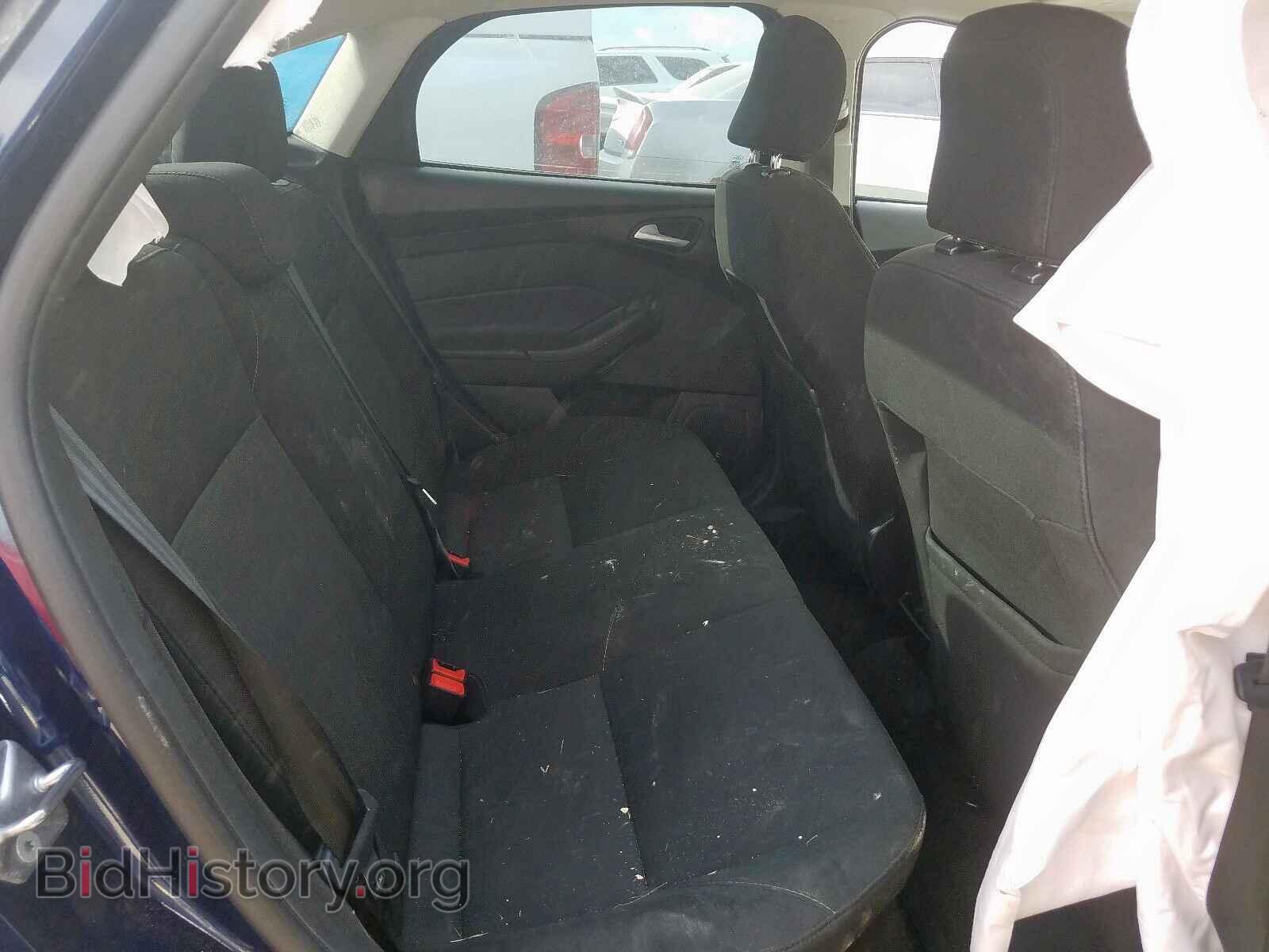 2017 FORD FOCUS - VIN: 1FADP3H2XHL270633 - Photo 6