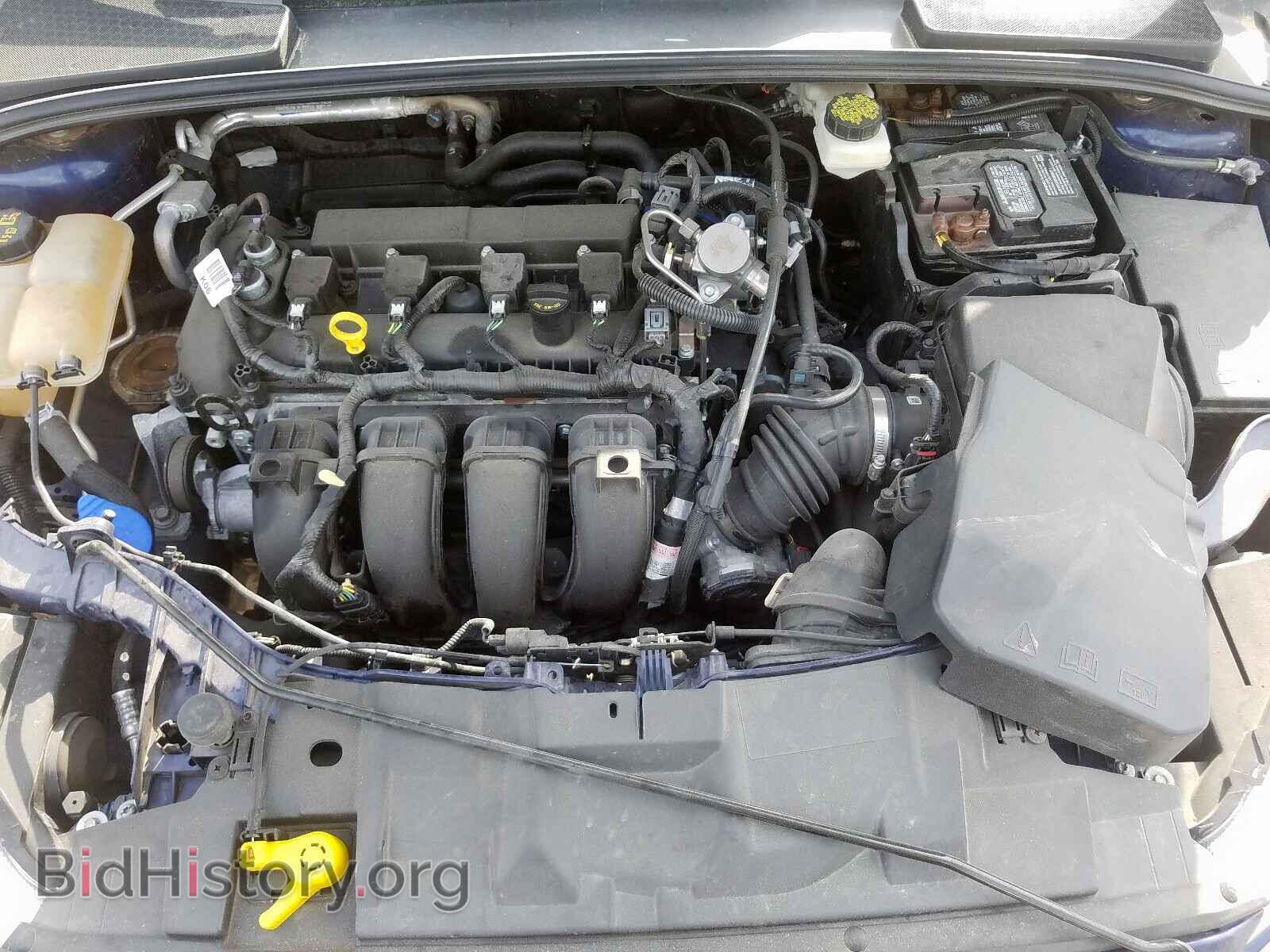 2017 FORD FOCUS - VIN: 1FADP3H2XHL270633 - Photo 7