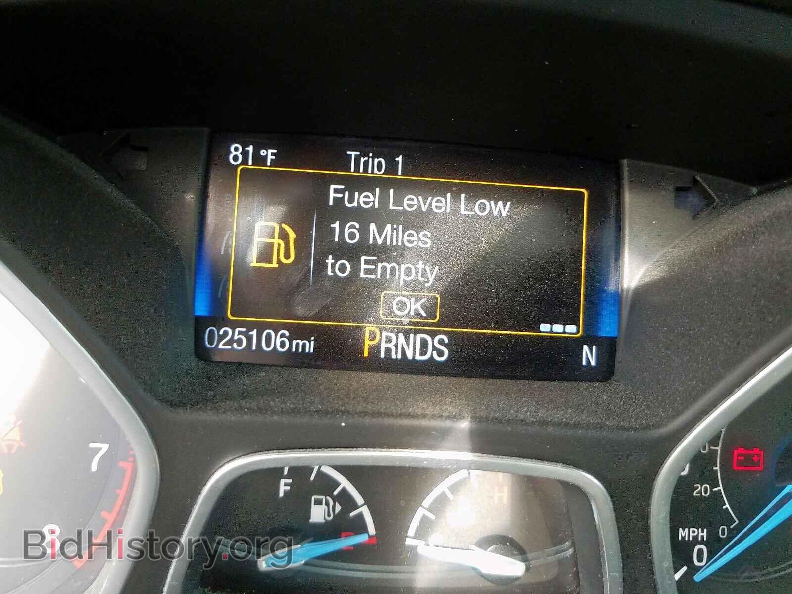 2017 FORD FOCUS - VIN: 1FADP3H2XHL270633 - Photo 8