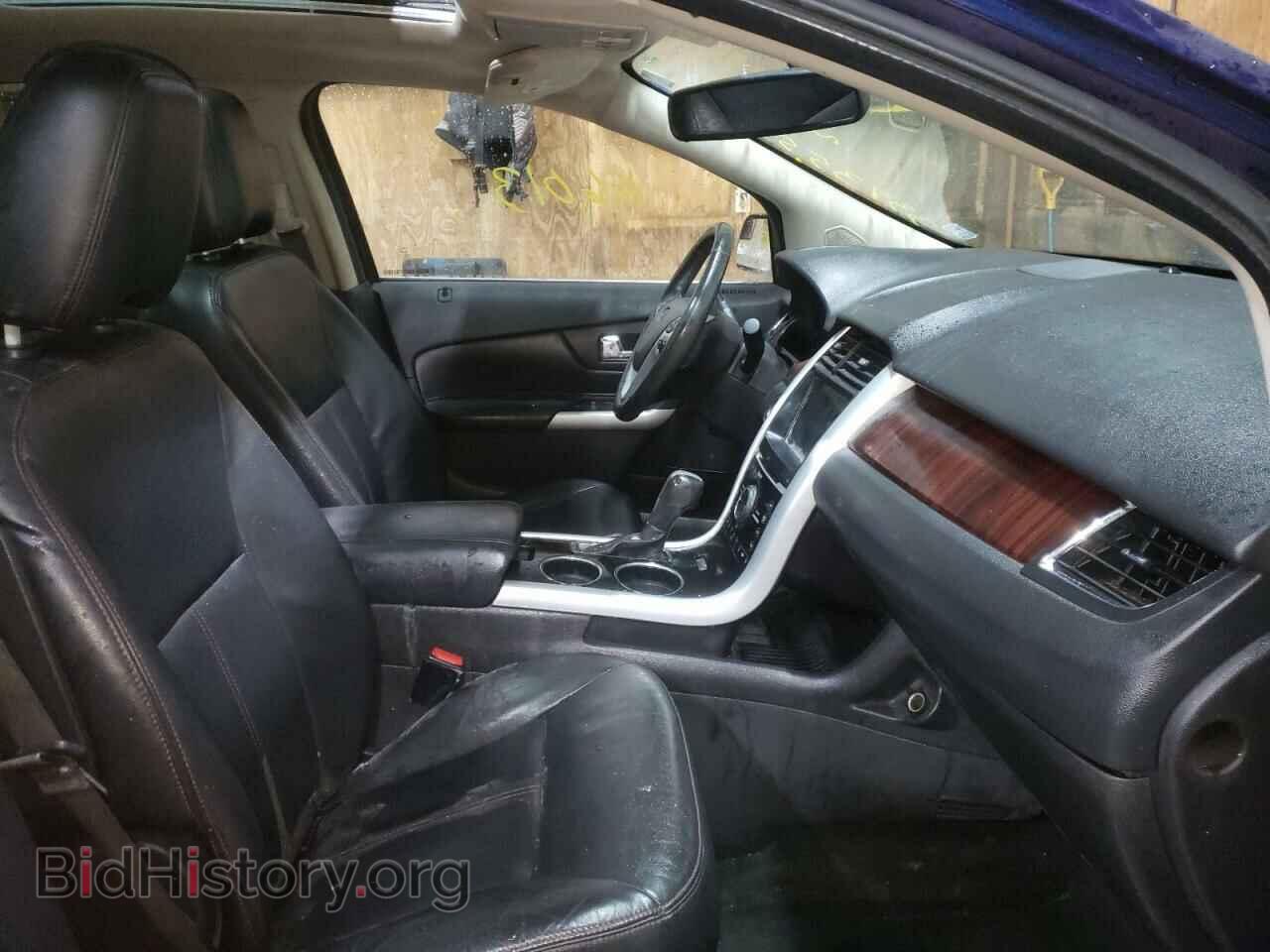 2011 FORD EDGE - VIN: 2FMDK3KC6BBB47473 - Photo 5
