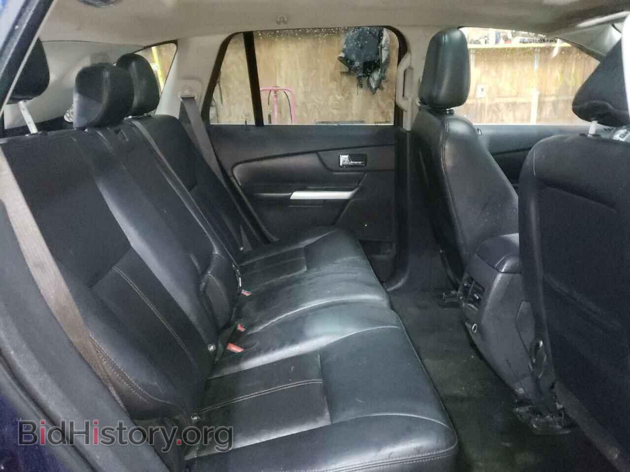 2011 FORD EDGE - VIN: 2FMDK3KC6BBB47473 - Photo 6