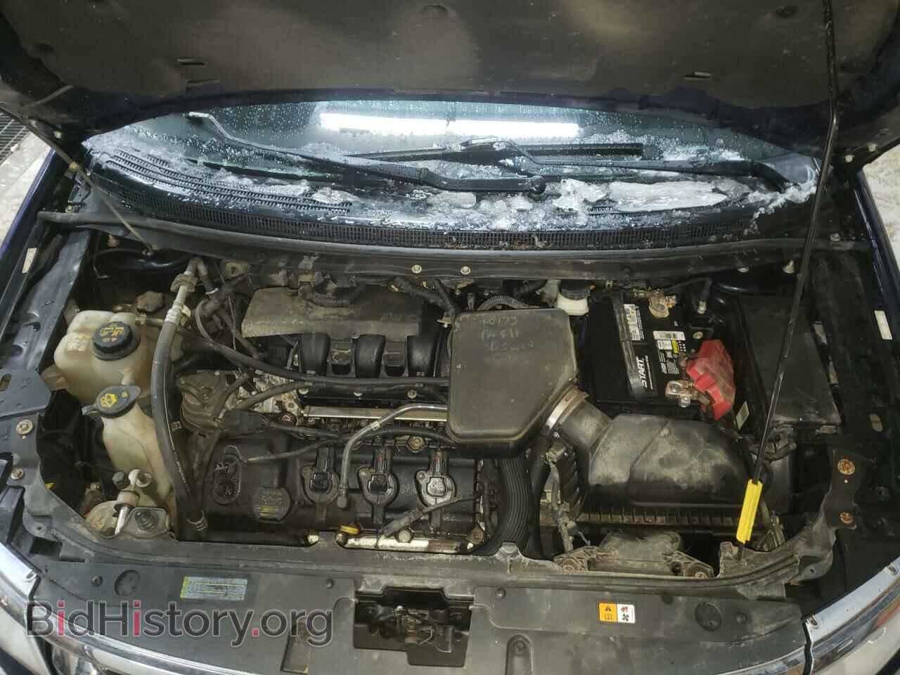 2011 FORD EDGE - VIN: 2FMDK3KC6BBB47473 - Photo 7