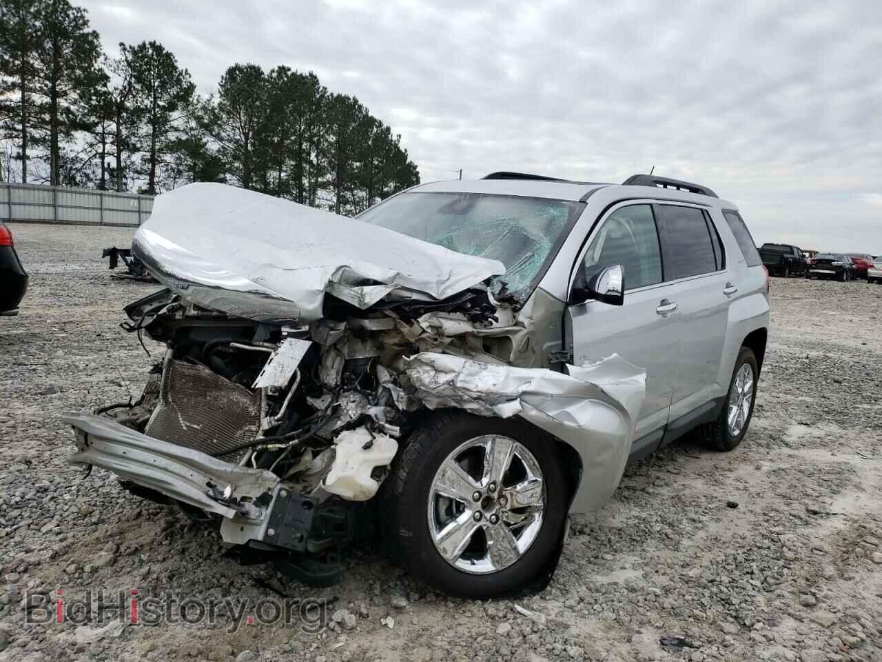 2015 GMC TERRAIN - VIN: 2GKALSEK0F6389907 - Фото 2