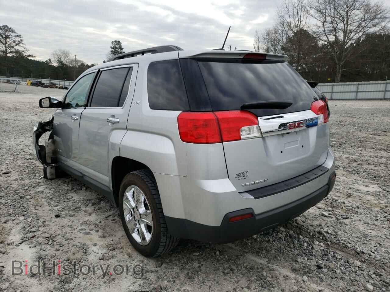 2015 GMC TERRAIN - VIN: 2GKALSEK0F6389907 - Фото 3