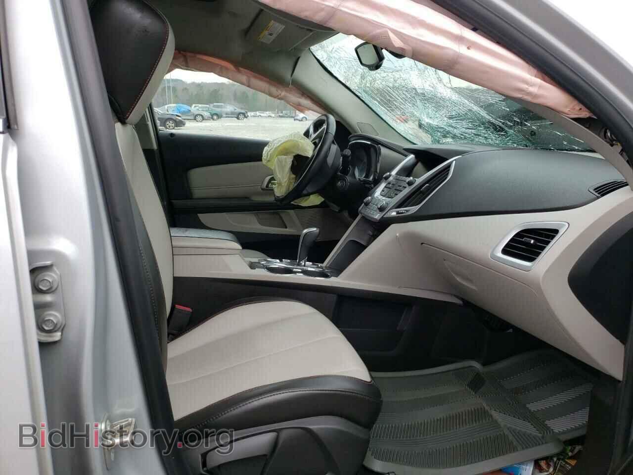 2015 GMC TERRAIN - VIN: 2GKALSEK0F6389907 - Фото 5