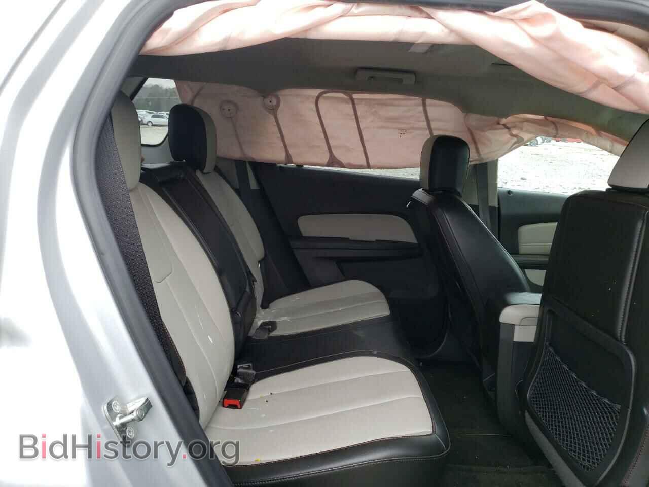 2015 GMC TERRAIN - VIN: 2GKALSEK0F6389907 - Фото 6