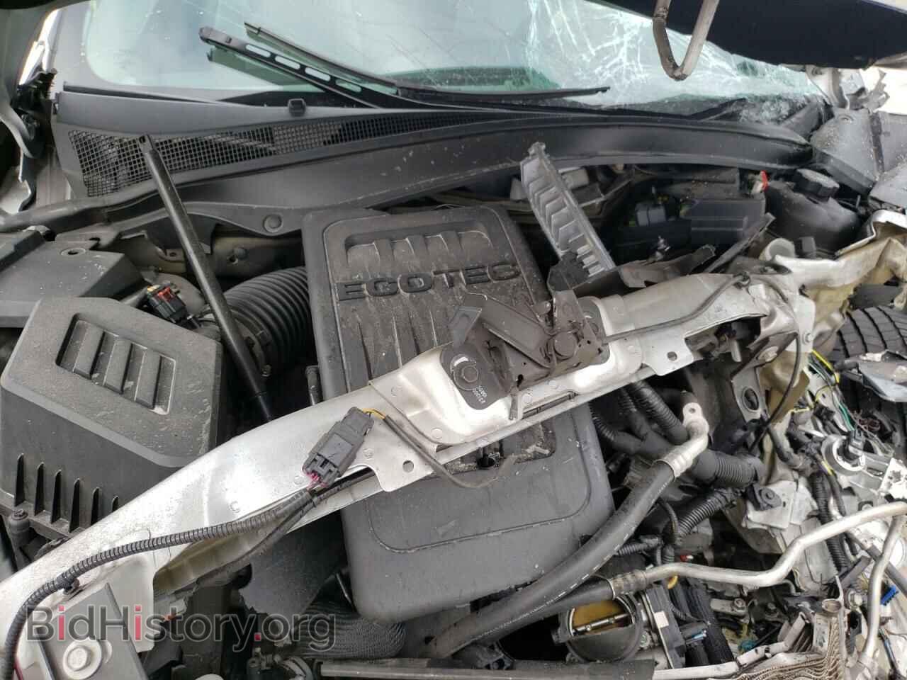 2015 GMC TERRAIN - VIN: 2GKALSEK0F6389907 - Фото 7