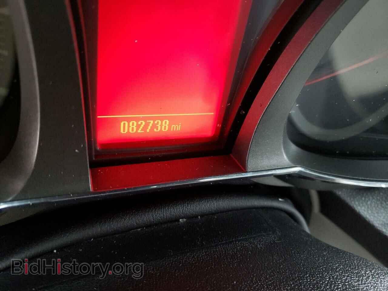 2015 GMC TERRAIN - VIN: 2GKALSEK0F6389907 - Фото 8
