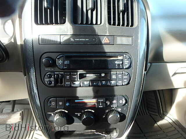 2006 DODGE CARAVAN - VIN: 2D4GP44L66R892391 - Фото 9