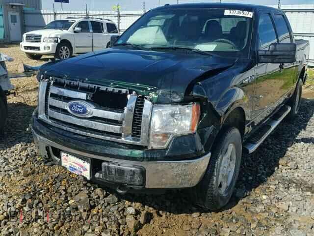 2012 FORD F150 - VIN: 1FTFW1EF4CFB89510 - Фото 2