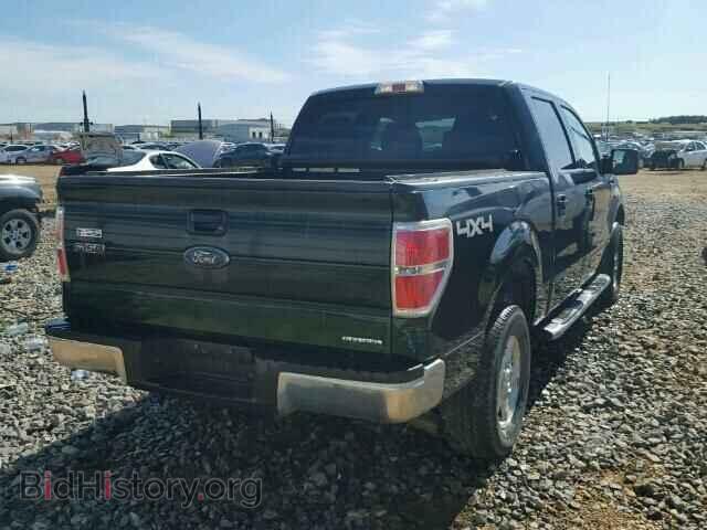 2012 FORD F150 - VIN: 1FTFW1EF4CFB89510 - Фото 4