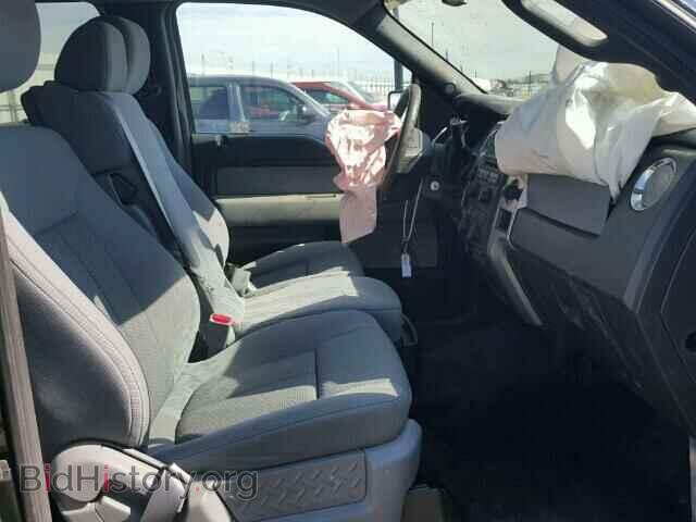 2012 FORD F150 - VIN: 1FTFW1EF4CFB89510 - Фото 5