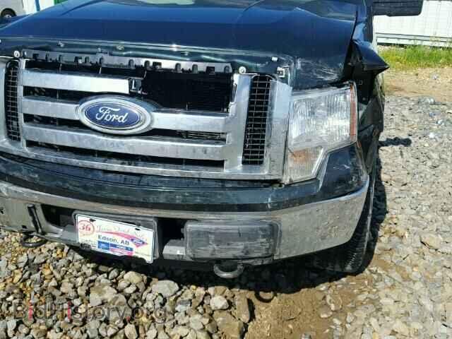 2012 FORD F150 - VIN: 1FTFW1EF4CFB89510 - Фото 9