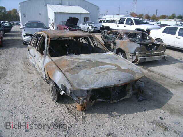 Photo 1G6KD52B2RU274821 - CADILLAC DEVILLE 1994