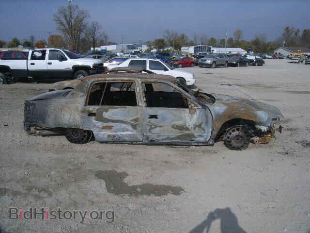 1994 CADILLAC DEVILLE - VIN: 1G6KD52B2RU274821 - Photo 9