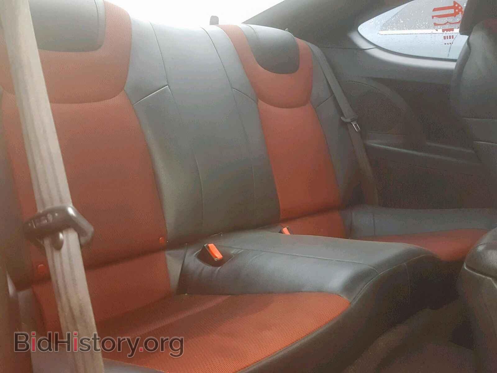 2011 HYUNDAI GENESIS - VIN: KMHHT6KD5BU049425 - Фото 6