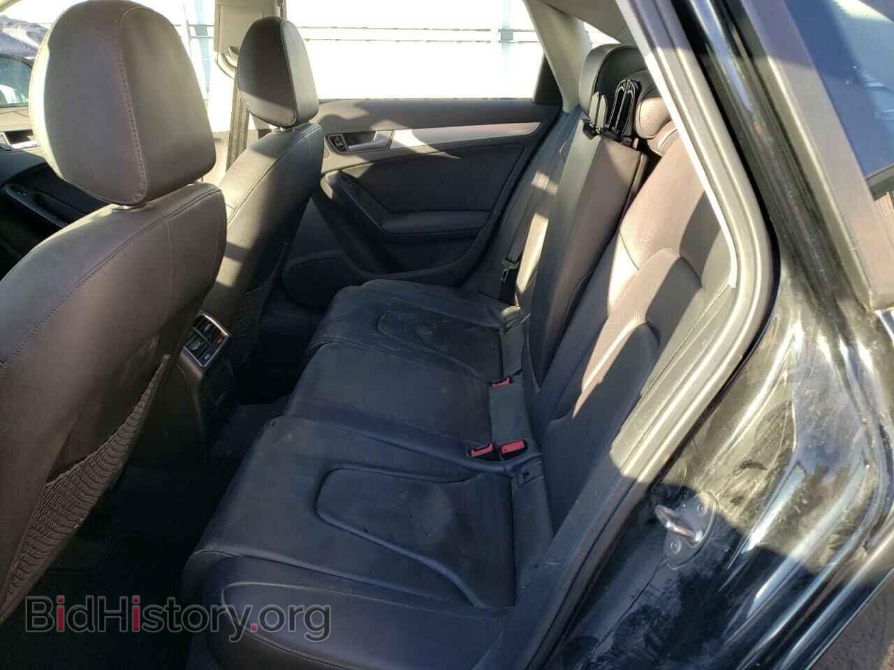 2009 AUDI A4 - VIN: WAULK78KX9N002387 - Фото 6