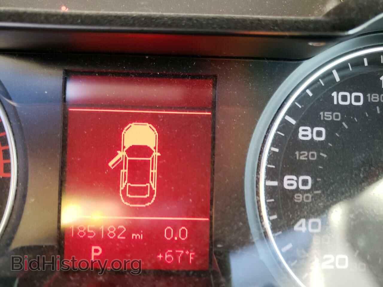 2009 AUDI A4 - VIN: WAULK78KX9N002387 - Фото 8
