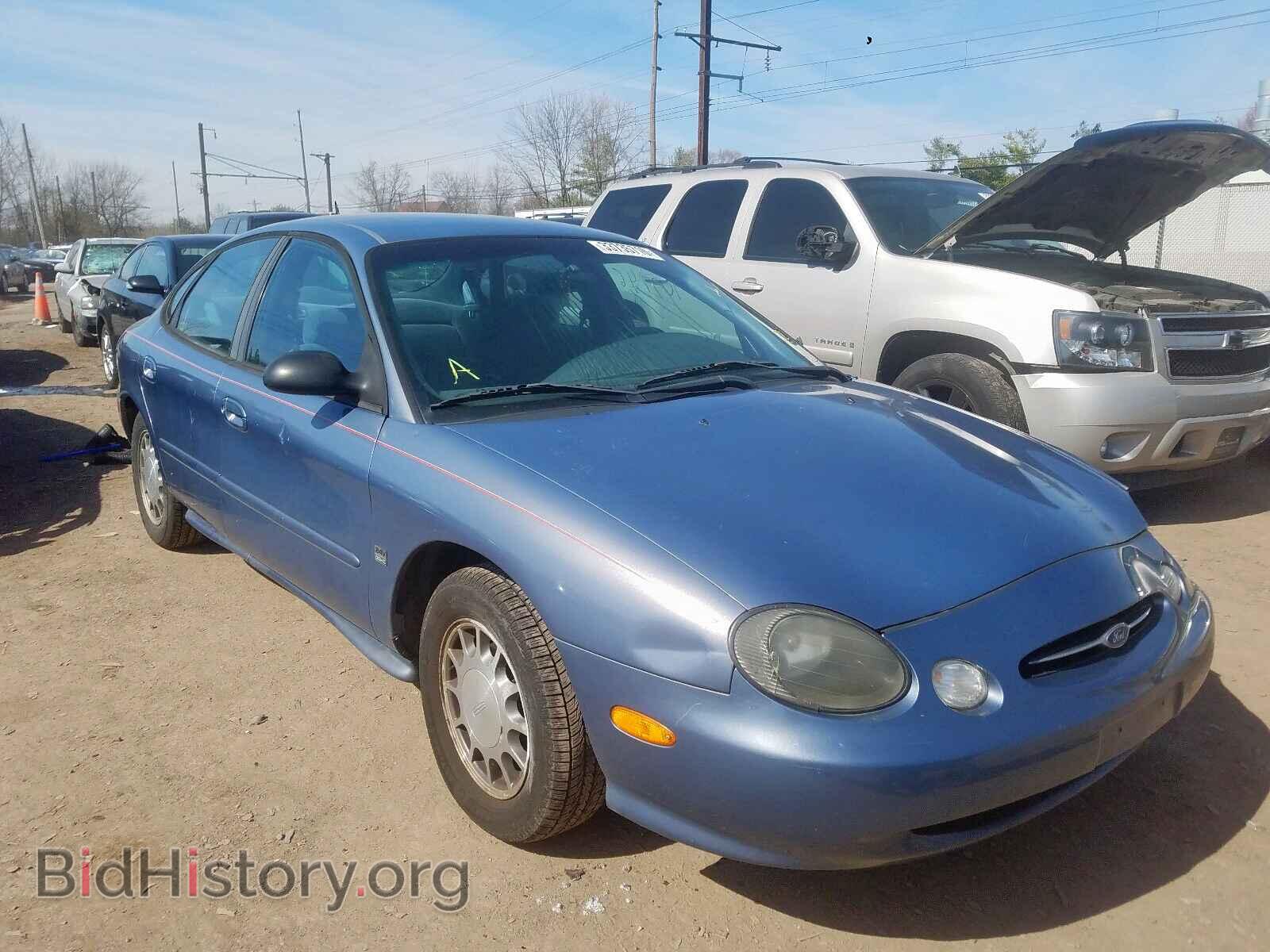 Фотография 1FAFP53SXXA185765 - FORD TAURUS 1999