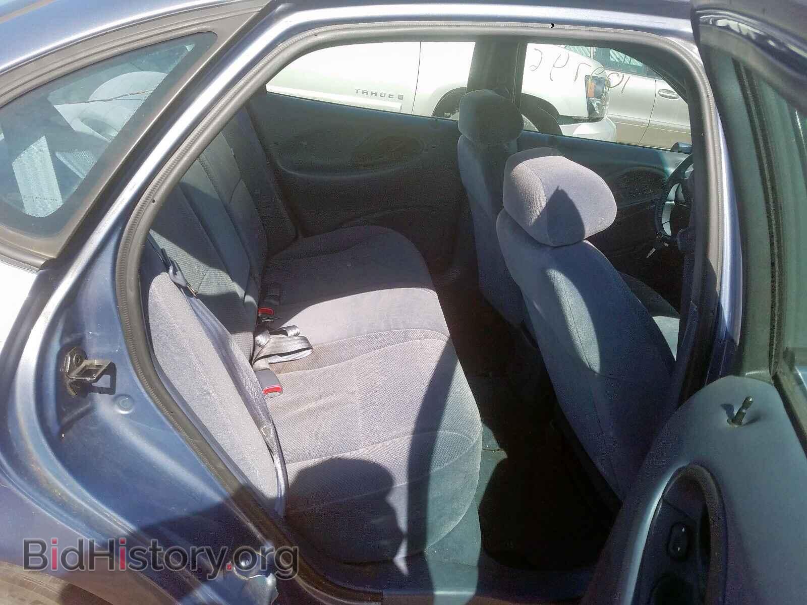 1999 FORD TAURUS - VIN: 1FAFP53SXXA185765 - Фото 6