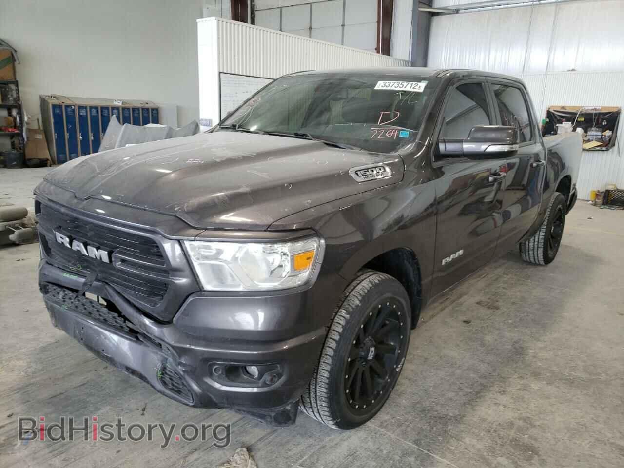 2019 RAM 1500 - VIN: 1C6SRFFT1KN577264 - Фото 2