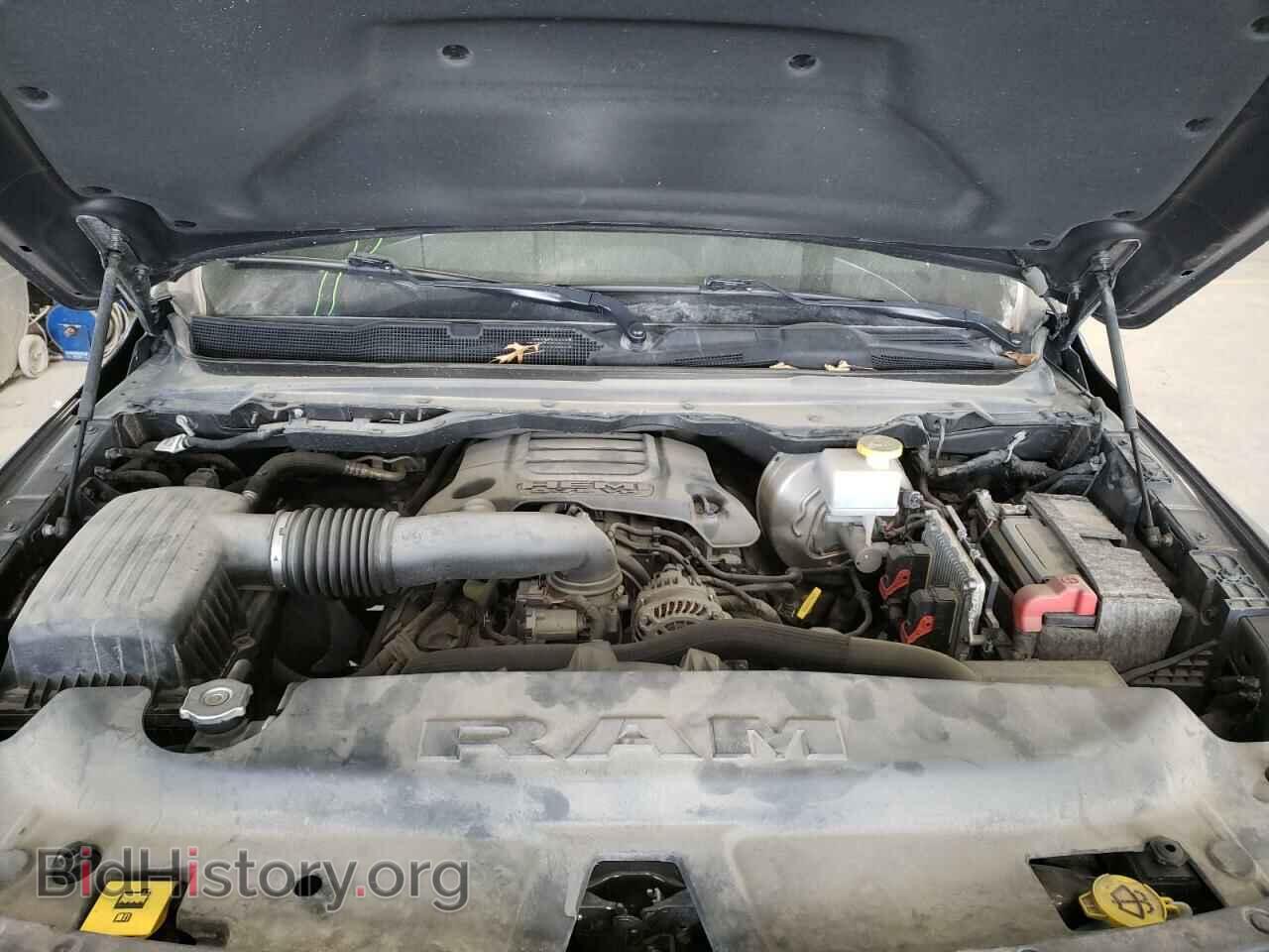 2019 RAM 1500 - VIN: 1C6SRFFT1KN577264 - Фото 7