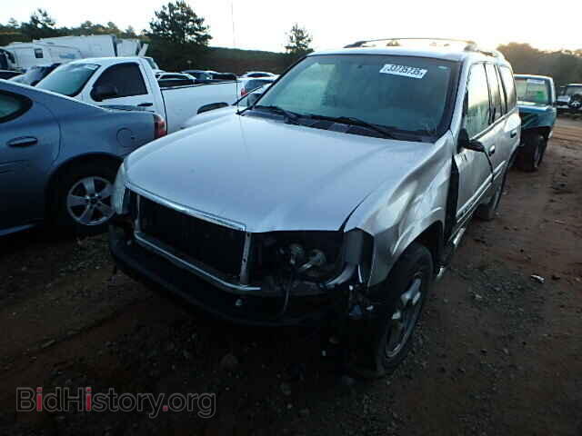 2004 GMC ENVOY - VIN: 1GKDS13S642376151 - Фото 2