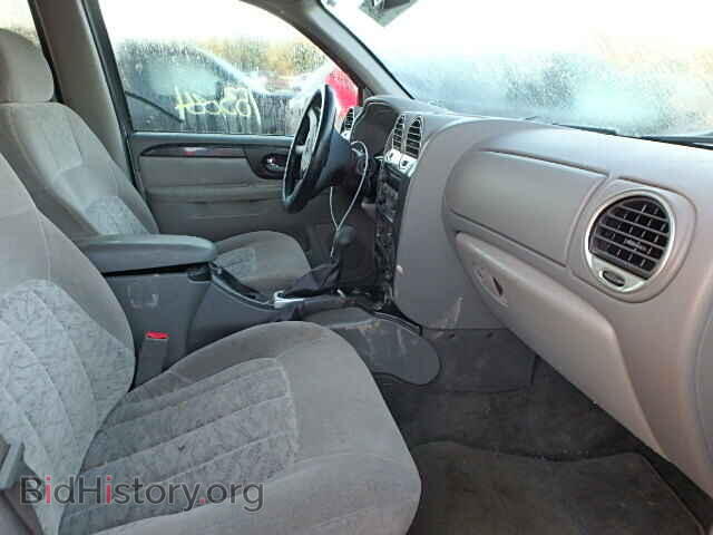 2004 GMC ENVOY - VIN: 1GKDS13S642376151 - Фото 5